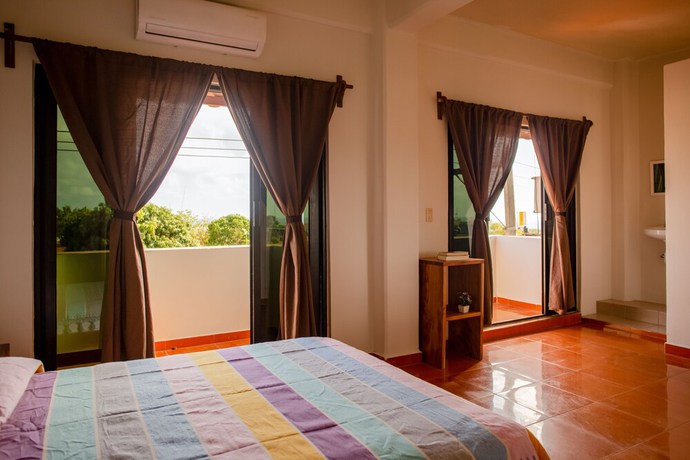 Imagen de la habitación del Hotel Posada Mixteca H, Puerto Escondido. Foto 6