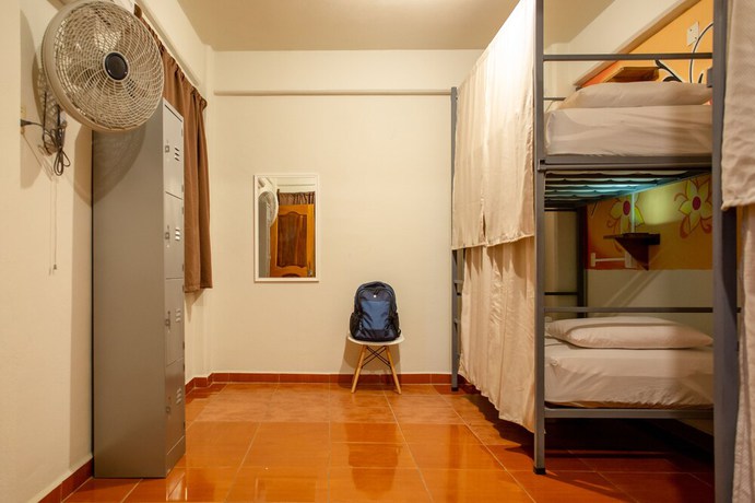 Imagen de la habitación del Hotel Posada Mixteca H, Puerto Escondido. Foto 8