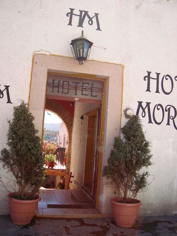 Imagen general del Hotel Posada Morelos. Foto 1