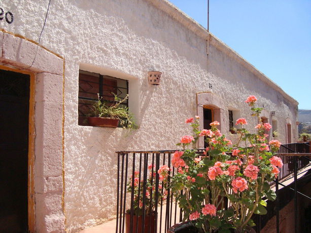 Imagen de los interiores del Hotel Posada Morelos, Zacatecas. Foto 3