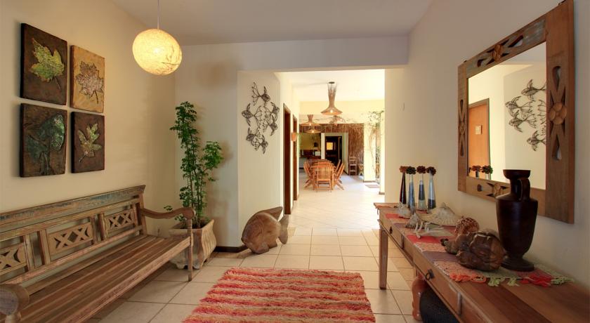 Imagen general del Hotel Posada Moryba. Foto 4