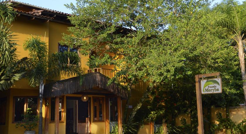 Imagen general del Hotel Posada Moryba. Foto 13