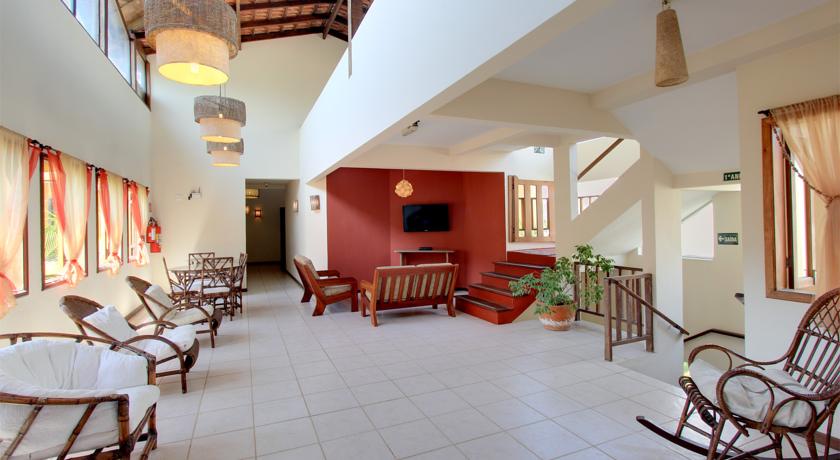 Imagen general del Hotel Posada Moryba. Foto 7