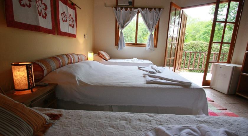 Imagen general del Hotel Posada Moryba. Foto 11