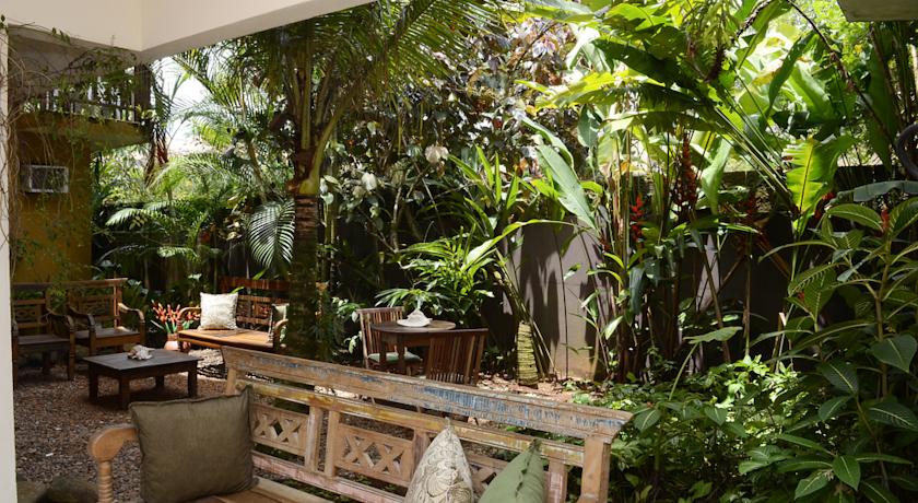 Imagen general del Hotel Posada Moryba. Foto 12