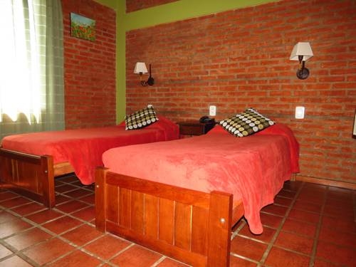 Imagen general del Hotel Posada Newenkelen. Foto 6