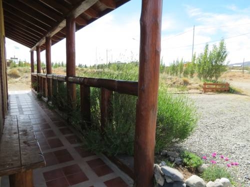 Imagen general del Hotel Posada Newenkelen. Foto 8