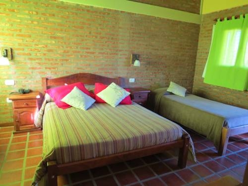 Imagen general del Hotel Posada Newenkelen. Foto 15