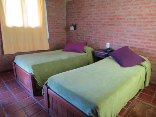 Imagen general del Hotel Posada Newenkelen. Foto 16