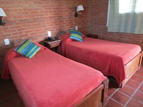 Imagen general del Hotel Posada Newenkelen. Foto 18