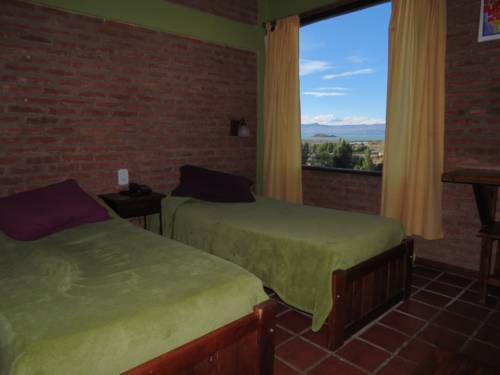 Imagen general del Hotel Posada Newenkelen. Foto 21