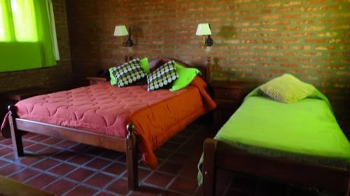 Imagen general del Hotel Posada Newenkelen. Foto 25