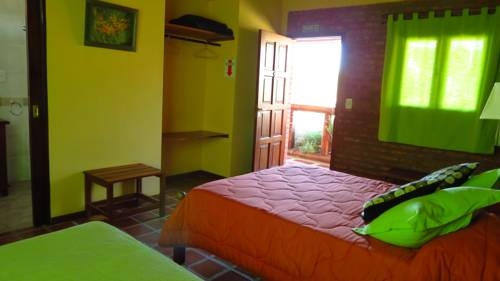 Imagen de la habitación del Hotel Posada Newenkelen. Foto 45