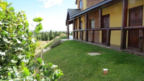 Imagen general del Hotel Posada Newenkelen. Foto 28