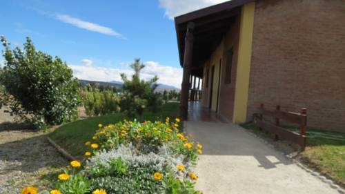 Imagen general del Hotel Posada Newenkelen. Foto 30