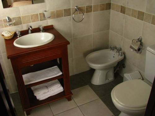 Imagen general del Hotel Posada Newenkelen. Foto 34