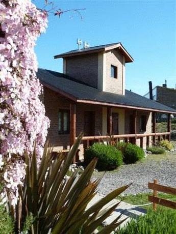 Imagen general del Hotel Posada Newenkelen. Foto 36