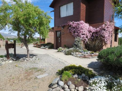 Imagen general del Hotel Posada Newenkelen. Foto 40