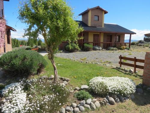 Imagen general del Hotel Posada Newenkelen. Foto 42