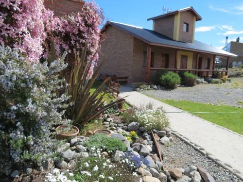 Imagen general del Hotel Posada Newenkelen. Foto 44