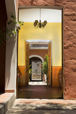 Imagen de la habitación del Hotel Posada Nueva España. Foto 5