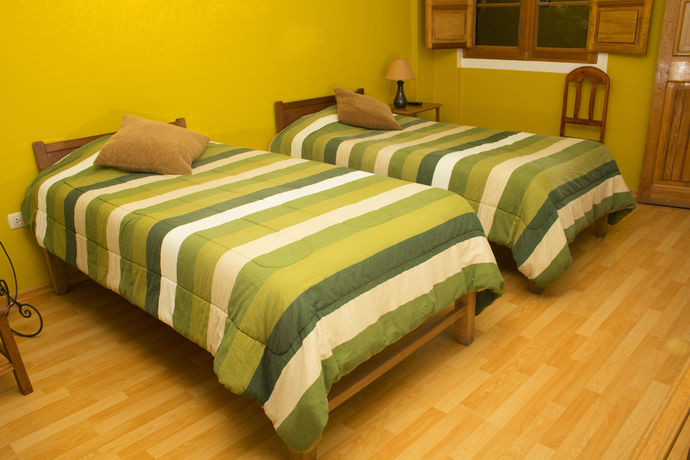 Imagen de la habitación del Hotel Posada Nueva España. Foto 6