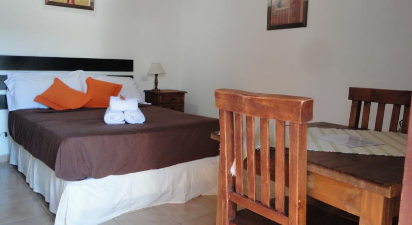 Imagen general del Hotel Posada Ojo de Agua. Foto 2