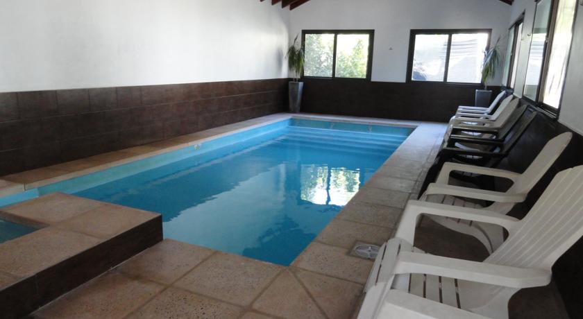 Imagen general del Hotel Posada Ojo de Agua. Foto 3