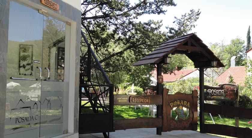 Imagen general del Hotel Posada Ojo de Agua. Foto 13