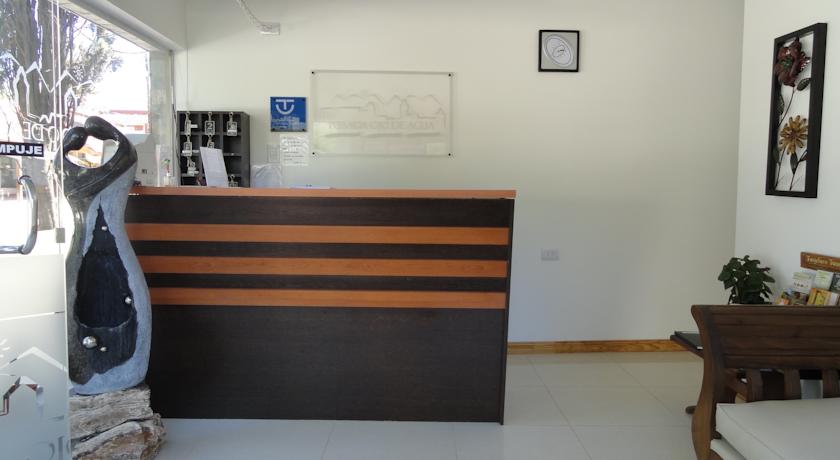 Imagen general del Hotel Posada Ojo de Agua. Foto 6