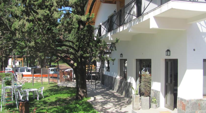 Imagen general del Hotel Posada Ojo de Agua. Foto 7