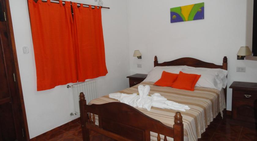 Imagen general del Hotel Posada Ojo de Agua. Foto 11