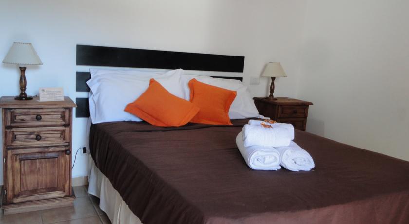 Imagen general del Hotel Posada Ojo de Agua. Foto 12