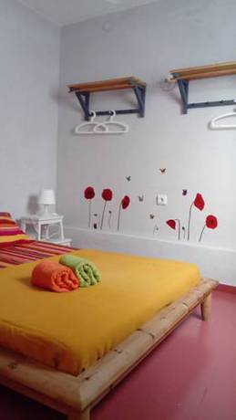 Imagen de la habitación del Hotel Posada Orsi Paspartu. Foto 2