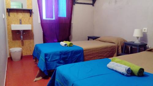 Imagen de la habitación del Hotel Posada Orsi Paspartu. Foto 3