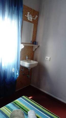 Imagen de la habitación del Hotel Posada Orsi Paspartu. Foto 5