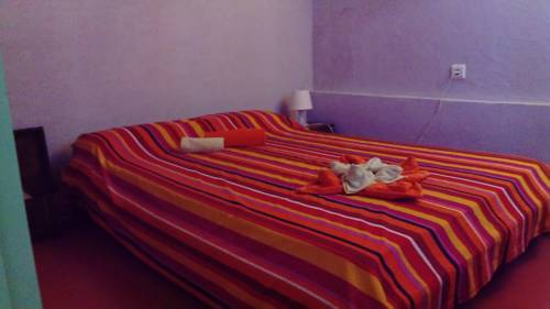 Imagen de la habitación del Hotel Posada Orsi Paspartu. Foto 8