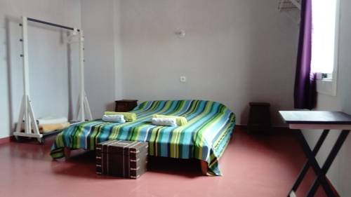 Imagen de la habitación del Hotel Posada Orsi Paspartu. Foto 10