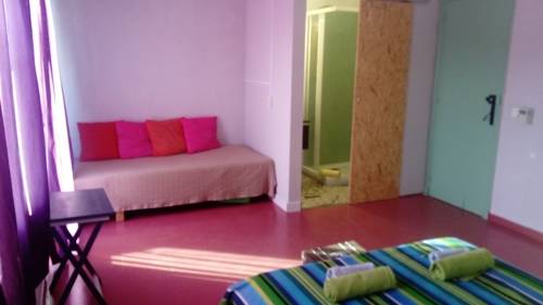 Imagen de la habitación del Hotel Posada Orsi Paspartu. Foto 11