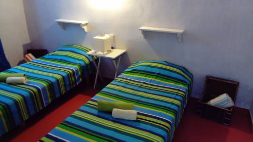 Imagen de la habitación del Hotel Posada Orsi Paspartu. Foto 14