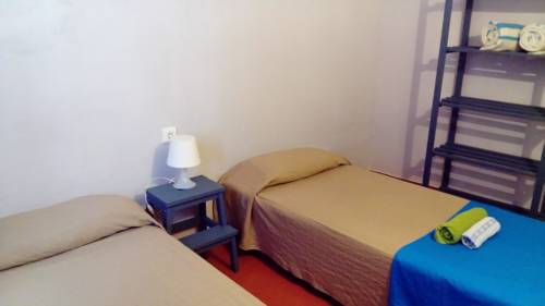 Imagen de la habitación del Hotel Posada Orsi Paspartu. Foto 15