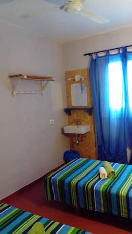 Imagen de la habitación del Hotel Posada Orsi Paspartu. Foto 16