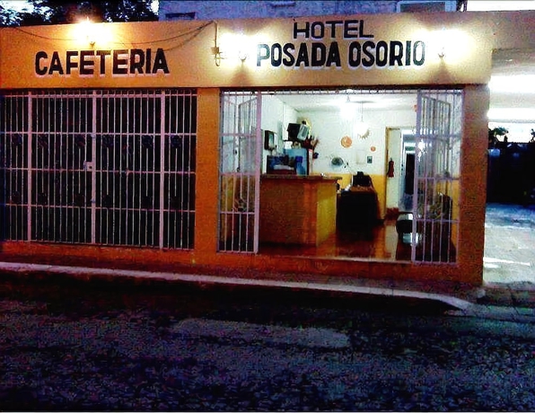 Imagen general del Hotel Posada Osorio. Foto 1