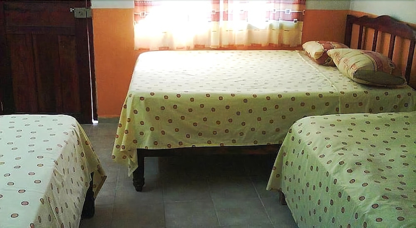 Imagen de la habitación del Hotel Posada Osorio. Foto 2