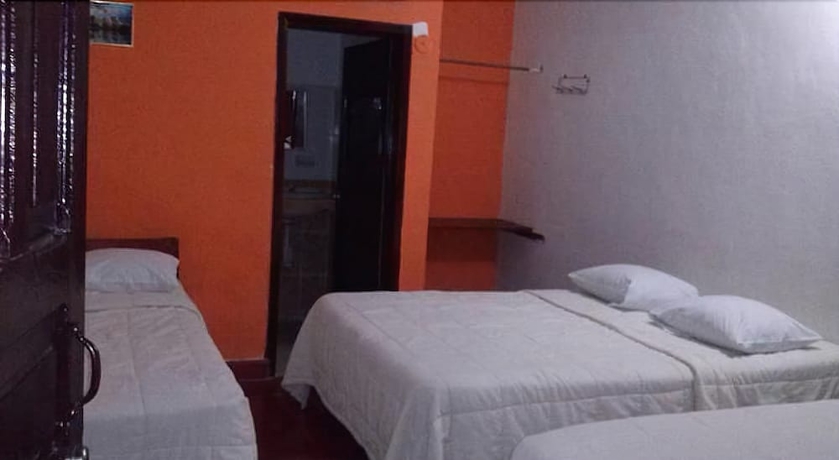 Imagen de la habitación del Hotel Posada Osorio. Foto 3