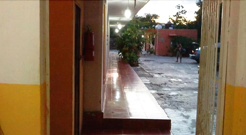 Imagen de los interiores del Hotel Posada Osorio. Foto 10