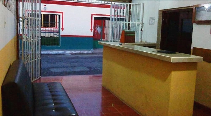 Imagen de los interiores del Hotel Posada Osorio. Foto 11