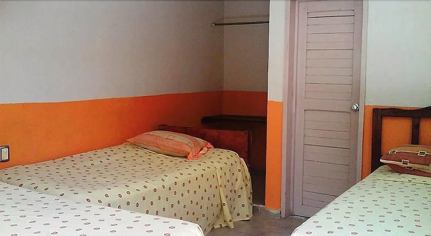 Imagen de la habitación del Hotel Posada Osorio. Foto 5
