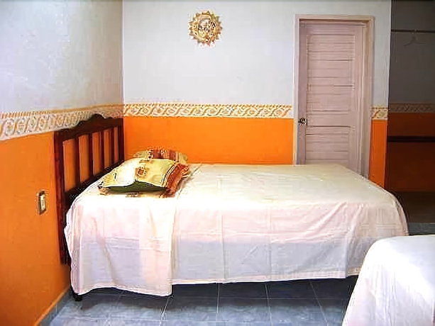 Imagen de la habitación del Hotel Posada Osorio. Foto 6