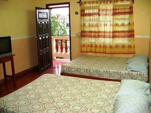 Imagen de la habitación del Hotel Posada Osorio. Foto 8